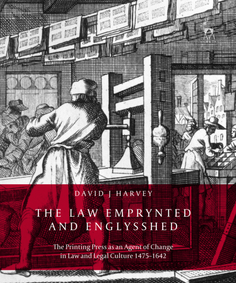 The Law Emprynted and Englysshed 