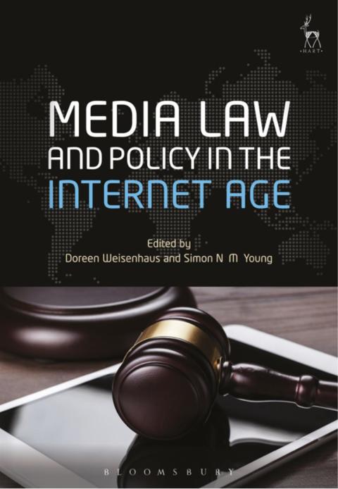 Cover image for book Media Law and Policy in the Internet Age