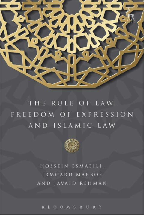 Cover image for book The Rule of Law, Freedom of Expression and Islamic Law