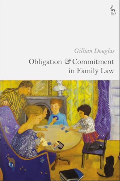 Cover image for book Obligation and Commitment in Family Law
