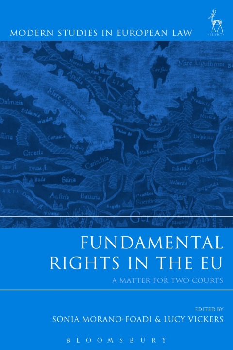 Cover image for book Fundamental Rights in the EU