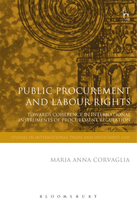 Cover image for book Public Procurement and Labour Rights