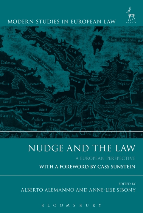 Cover image for book Nudge and the Law