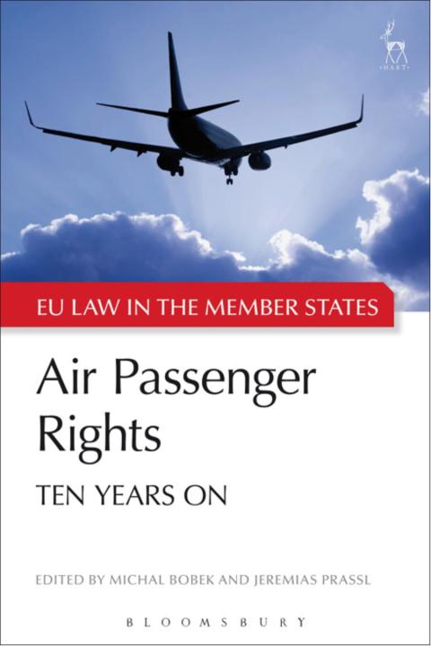 Cover image for book Air Passenger Rights