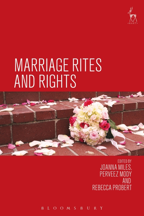 Cover image for book Marriage Rites and Rights
