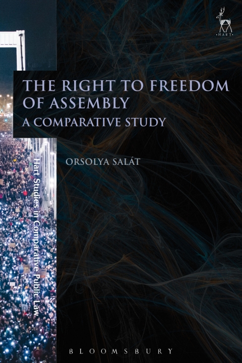 Cover image for book The Right to Freedom of Assembly