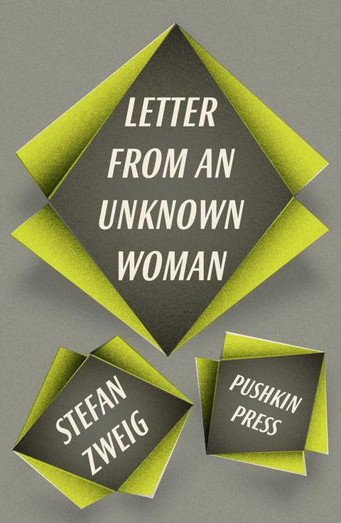 Cover image for book Letter from an Unknown Woman and Other Stories
