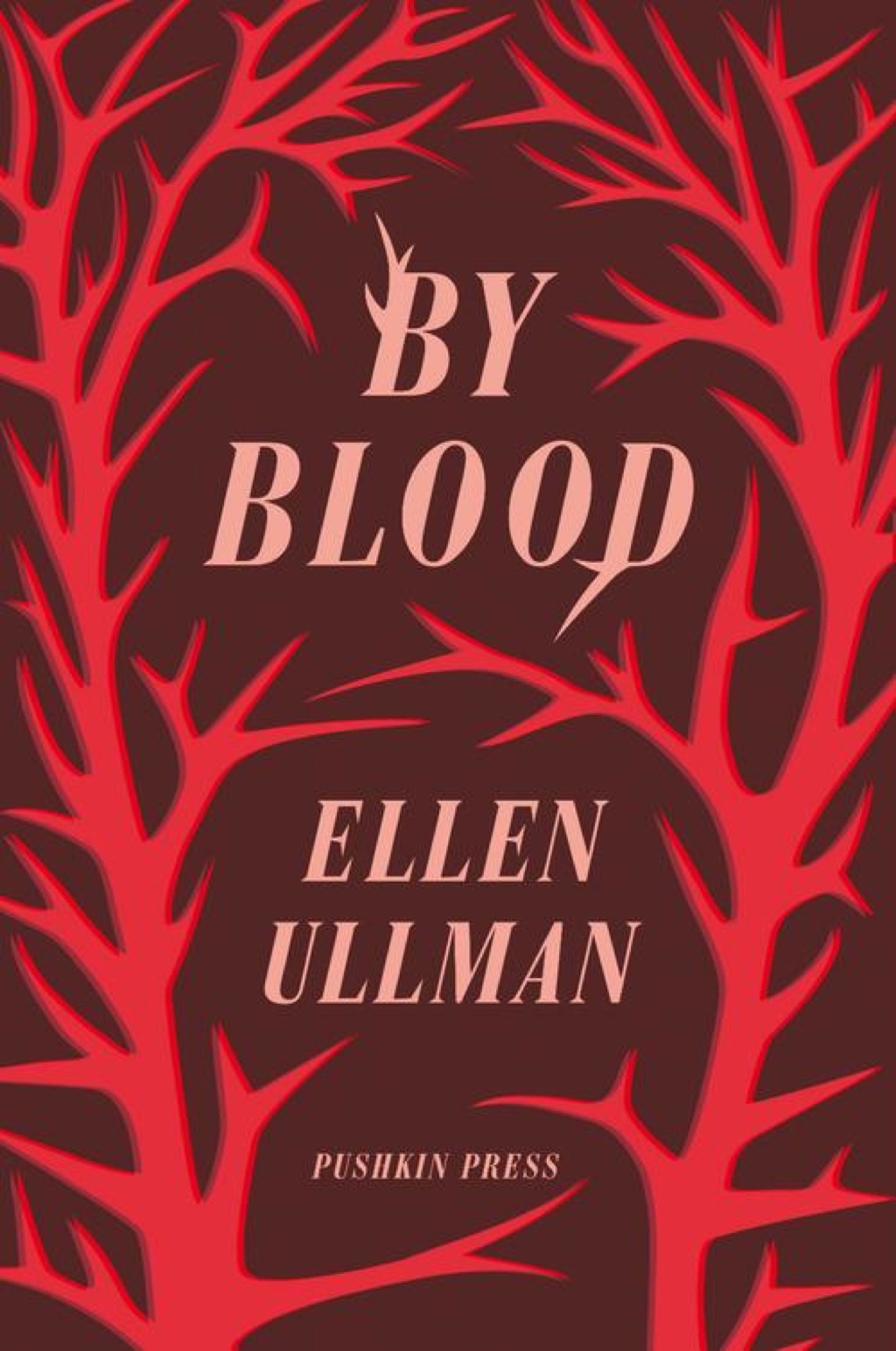 By Blood (eBook) - Ellen Ullman