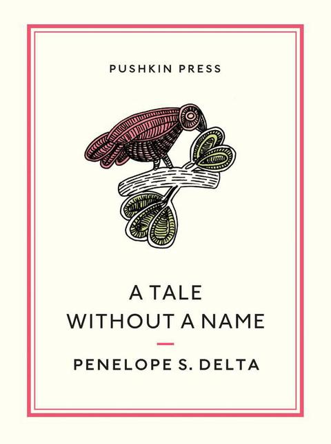 Cover image for book A Tale Without a Name