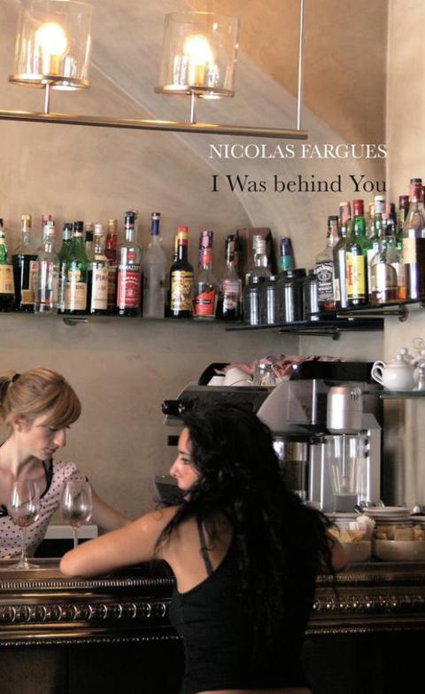 Cover image for book I Was Behind You