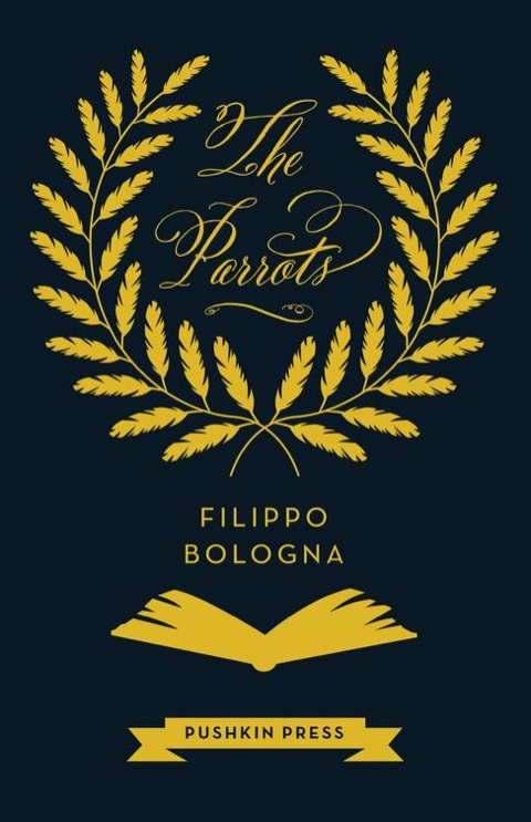 Cover image for book The Parrots