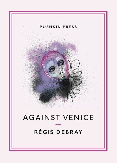 Cover image for book Against Venice