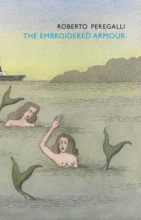 Cover image for book The Embroidered Armour