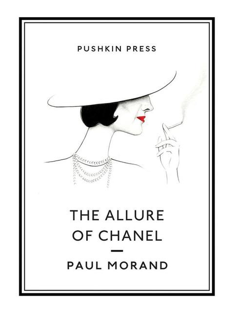 Cover image for book The Allure of Chanel