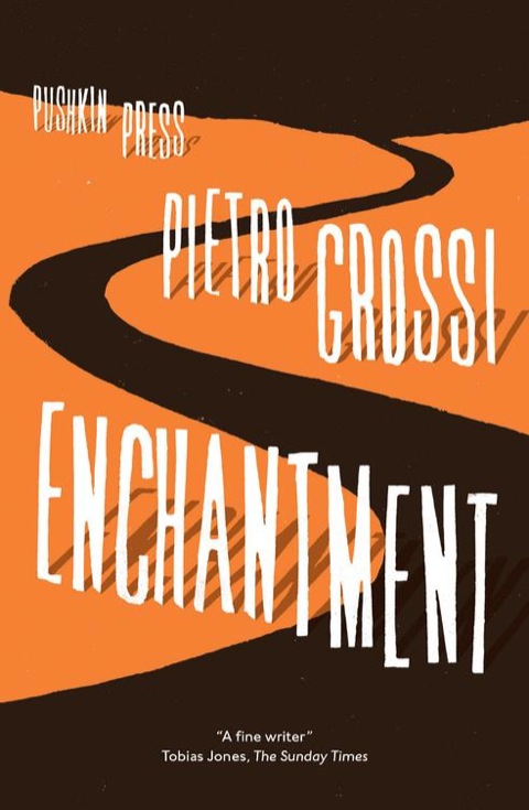 Cover image for book Enchantment