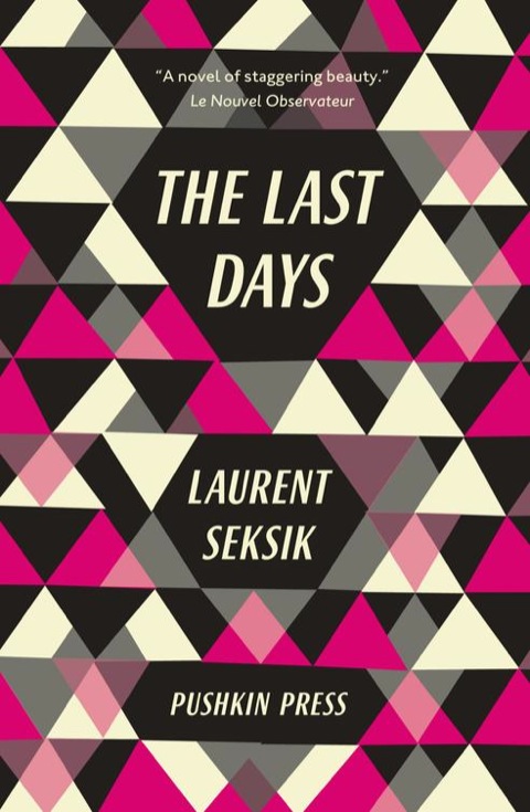 Cover image for book The Last Days