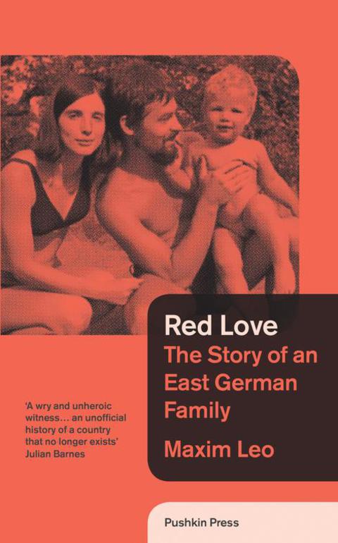 Cover image for book Red Love
