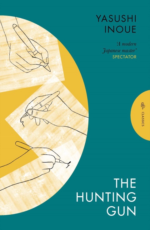 Cover image for book The Hunting Gun