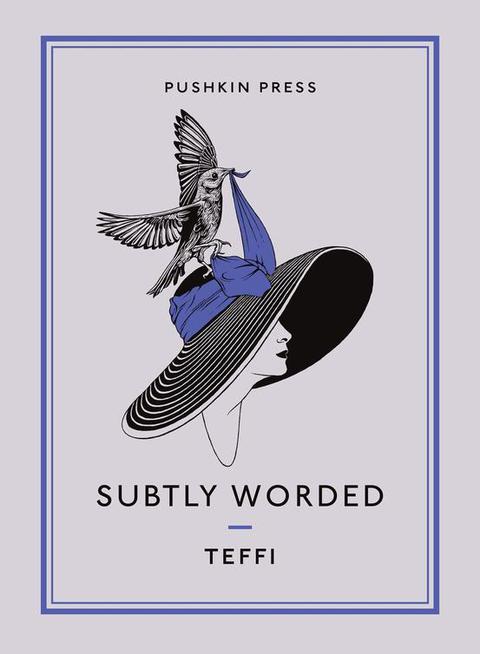 Cover image for book Subtly Worded and Other Stories