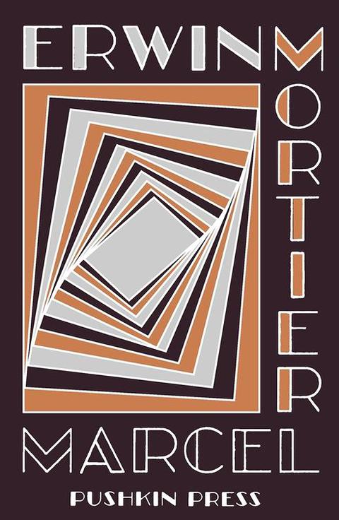 Cover image for book Marcel