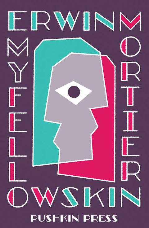 Cover image for book My Fellow Skin