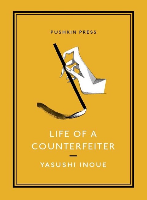 Cover image for book Life of a Counterfeiter