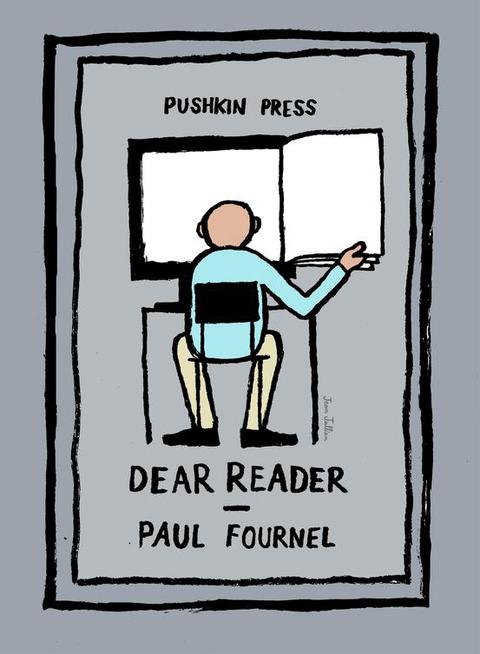 Cover image for book Dear Reader