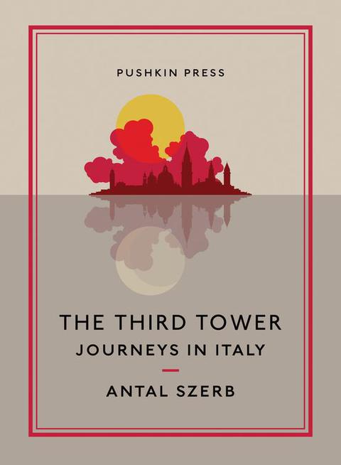 Cover image for book The Third Tower