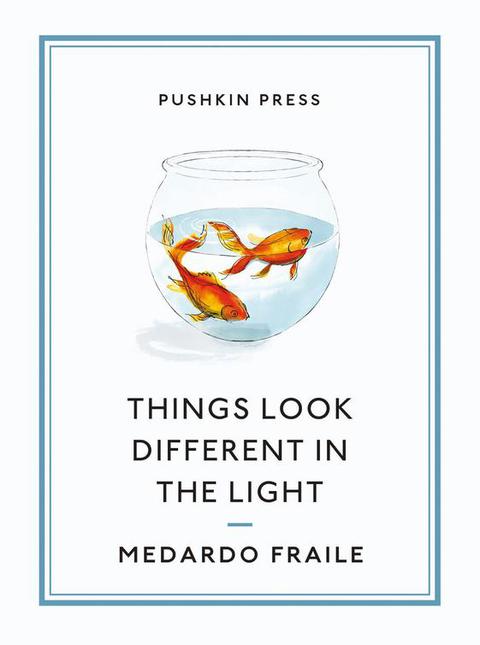 Cover image for book Things Look Different in the Light & Other Stories