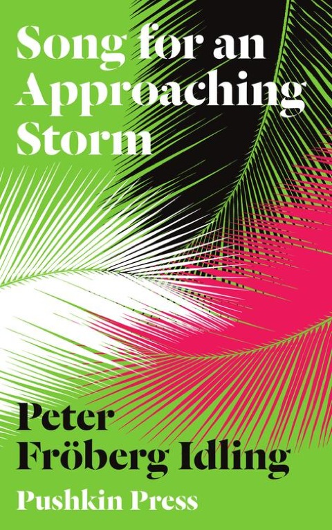 Cover image for book Song for an Approaching Storm
