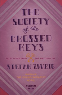 Cover image: The Society of the Crossed Keys 9781782271079