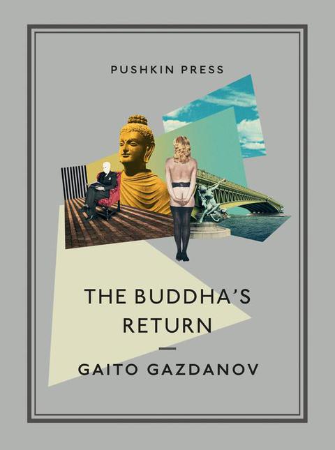 Cover image for book The Buddha's Return