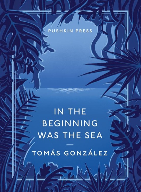 Cover image for book In the Beginning Was the Sea