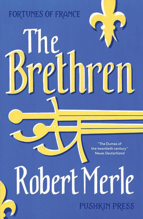 Cover image for book The Brethren