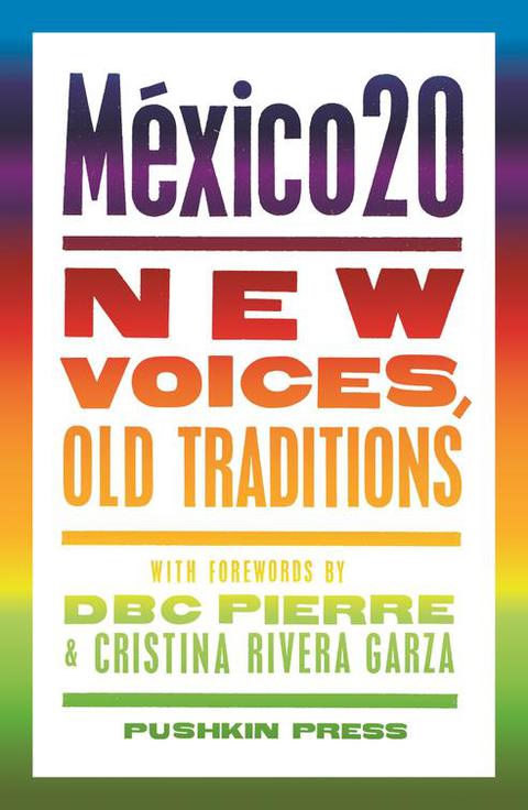Cover image for book México20