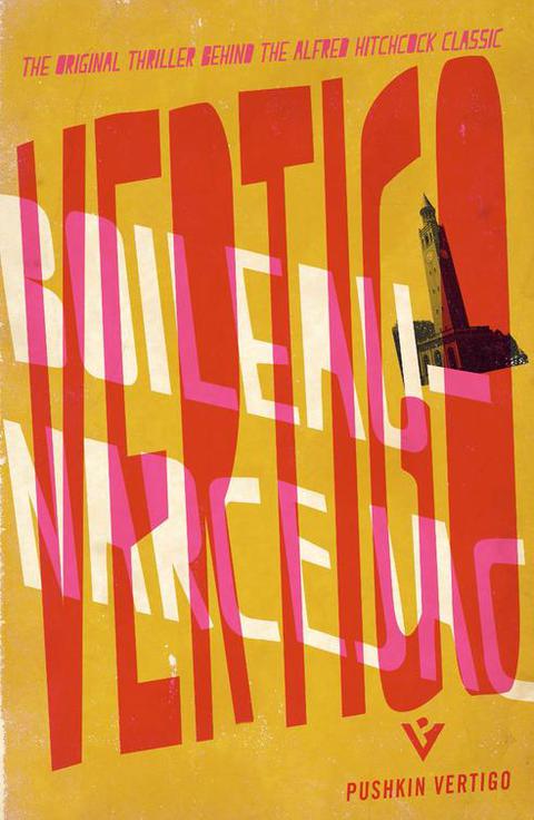 Cover image for book Vertigo