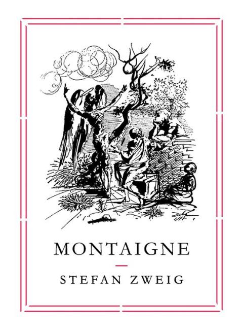 Cover image for book Montaigne