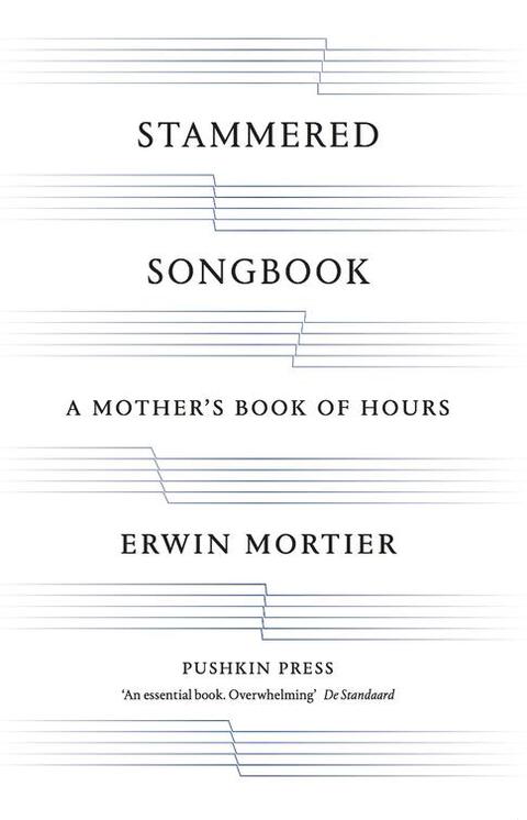 Cover image for book Stammered Songbook