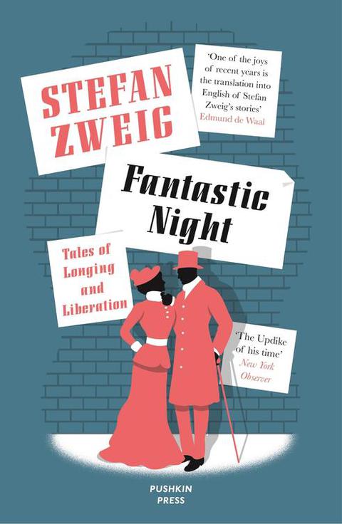 Cover image for book Fantastic Night