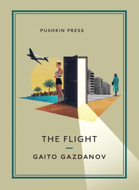 Cover image for book The Flight