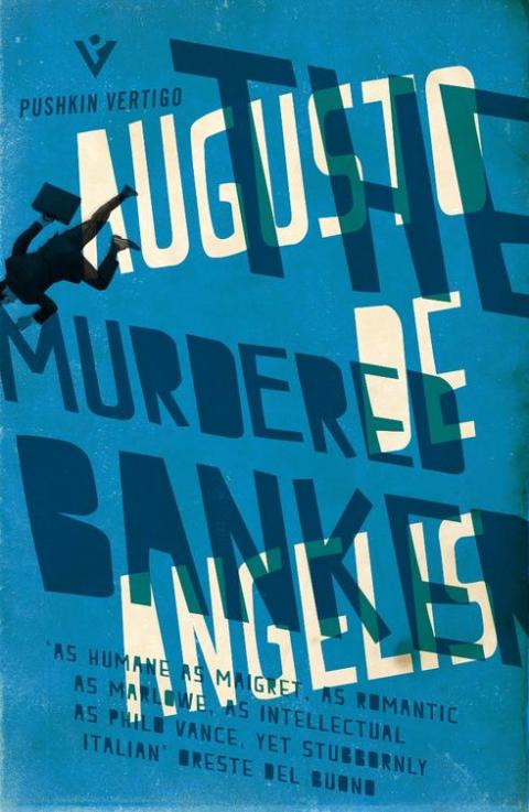 Cover image for book The Murdered Banker