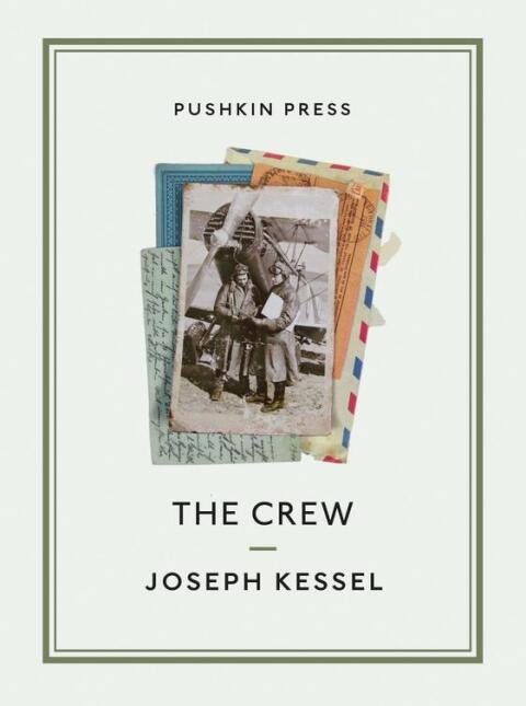 Cover image for book The Crew