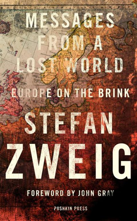 Cover image for book Messages from a Lost World