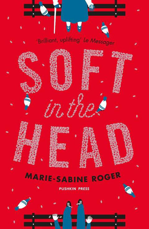 Cover image for book Soft in the Head