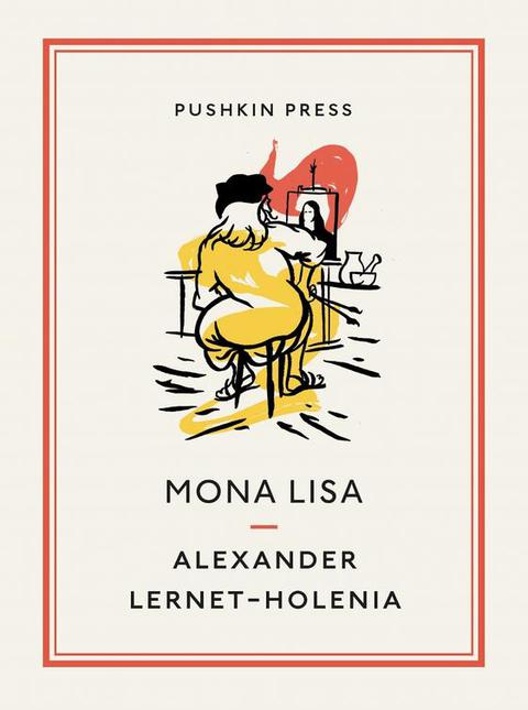 Cover image for book Mona Lisa