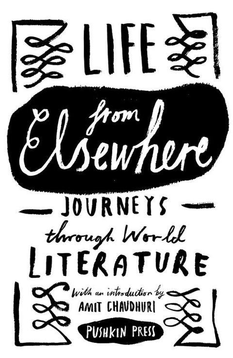 Cover image for book Life from Elsewhere