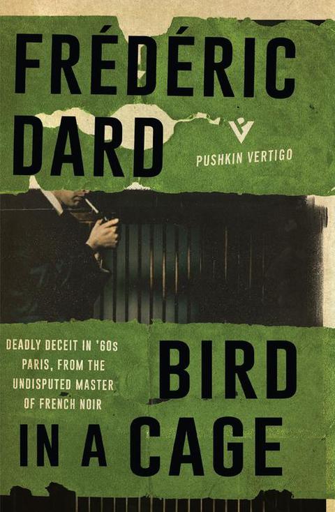 Cover image for book Bird in a Cage