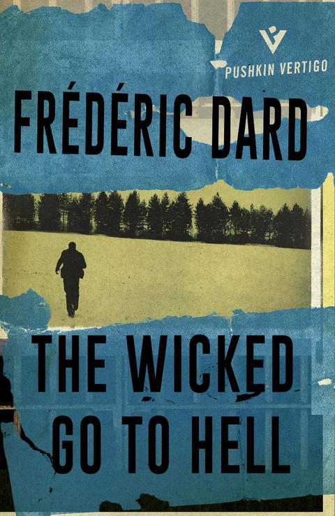 Cover image for book The Wicked Go To Hell