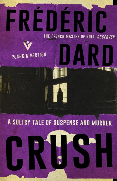 Cover image for book Crush