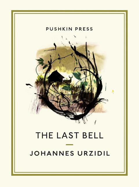 Cover image for book The Last Bell
